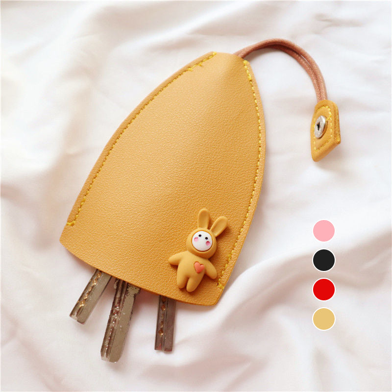 Avelena | Süße Früchte PU Leder Schlüssel Tasche