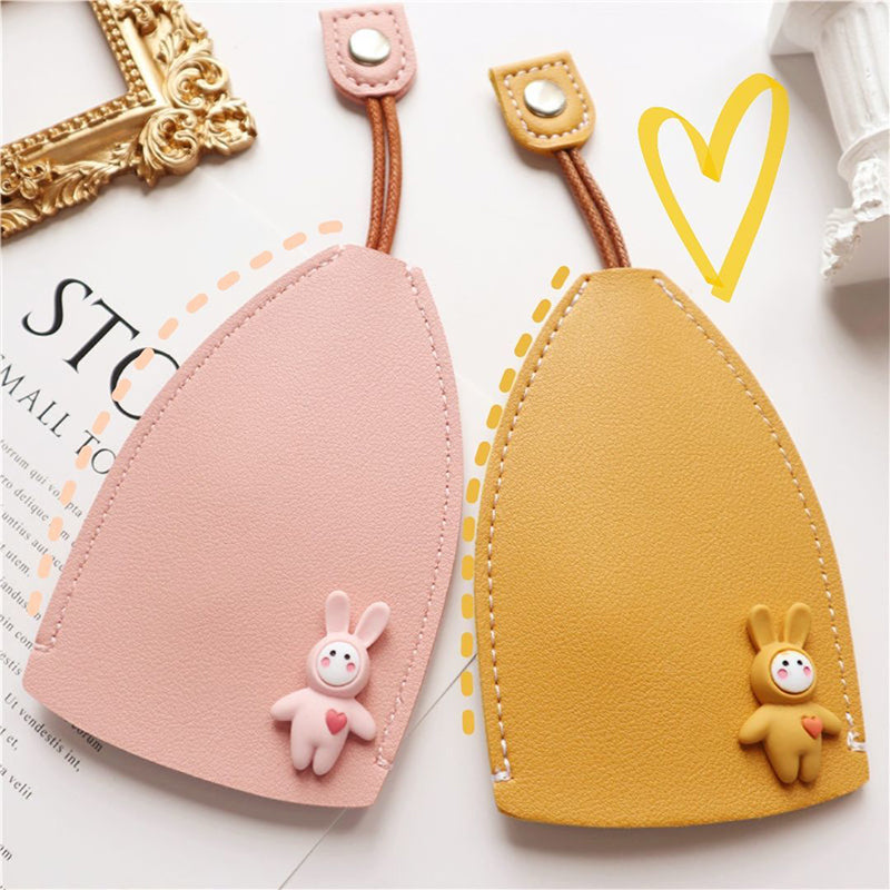 Avelena | Süße Früchte PU Leder Schlüssel Tasche