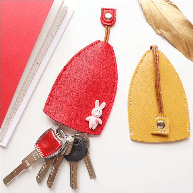 Avelena | Süße Früchte PU Leder Schlüssel Tasche