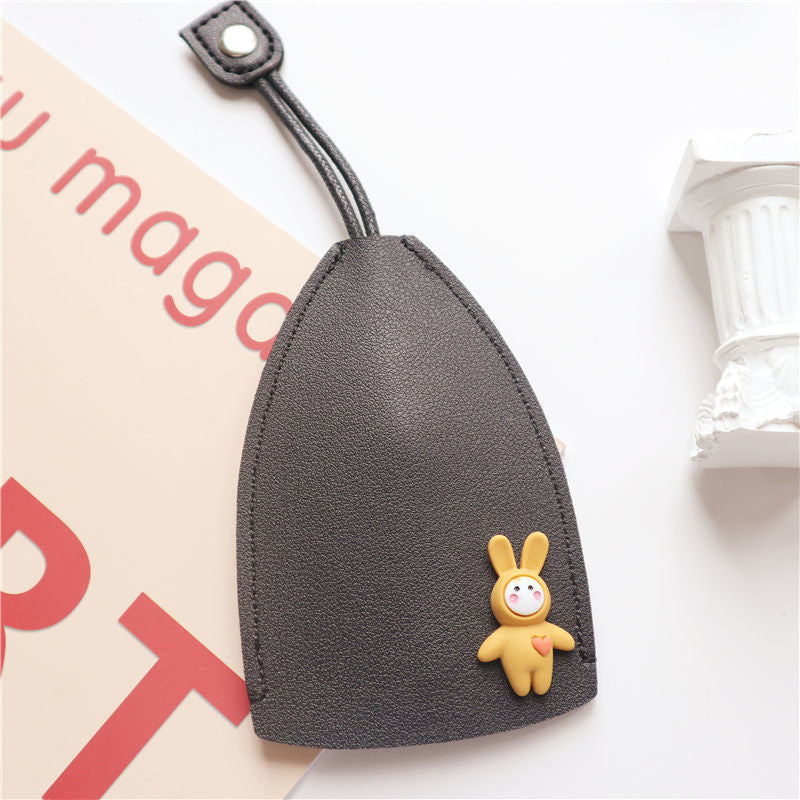 Avelena | Süße Früchte PU Leder Schlüssel Tasche