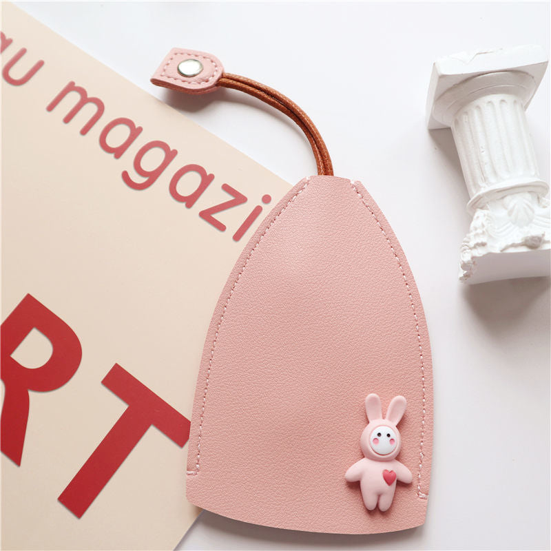 Avelena | Süße Früchte PU Leder Schlüssel Tasche