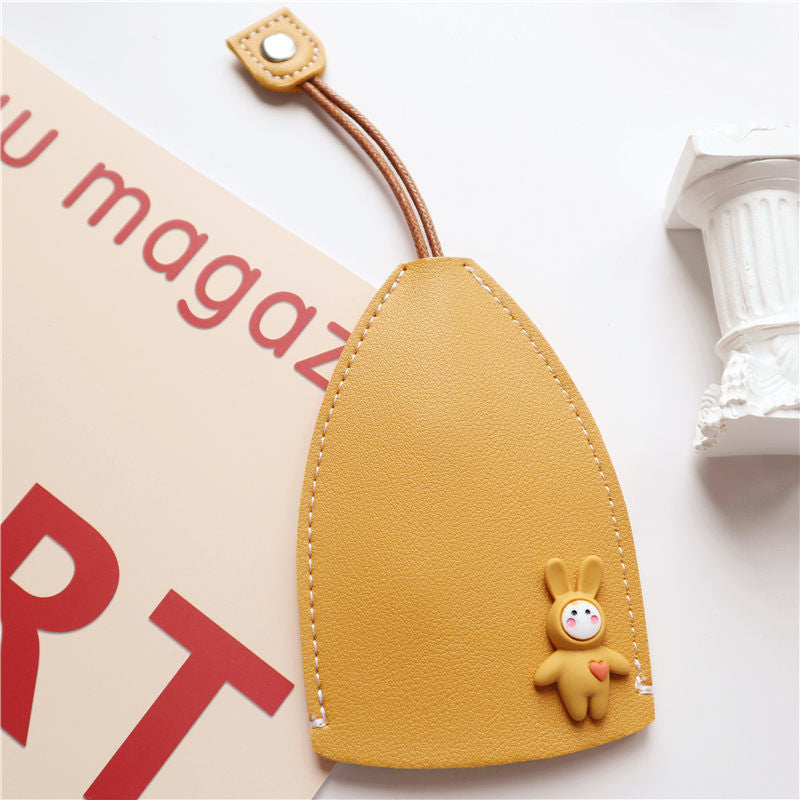 Avelena | Süße Früchte PU Leder Schlüssel Tasche
