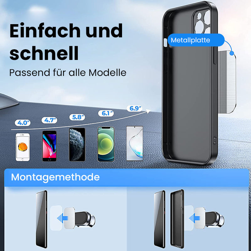 Avelena | Super Magnetischer Autotelefonhalter