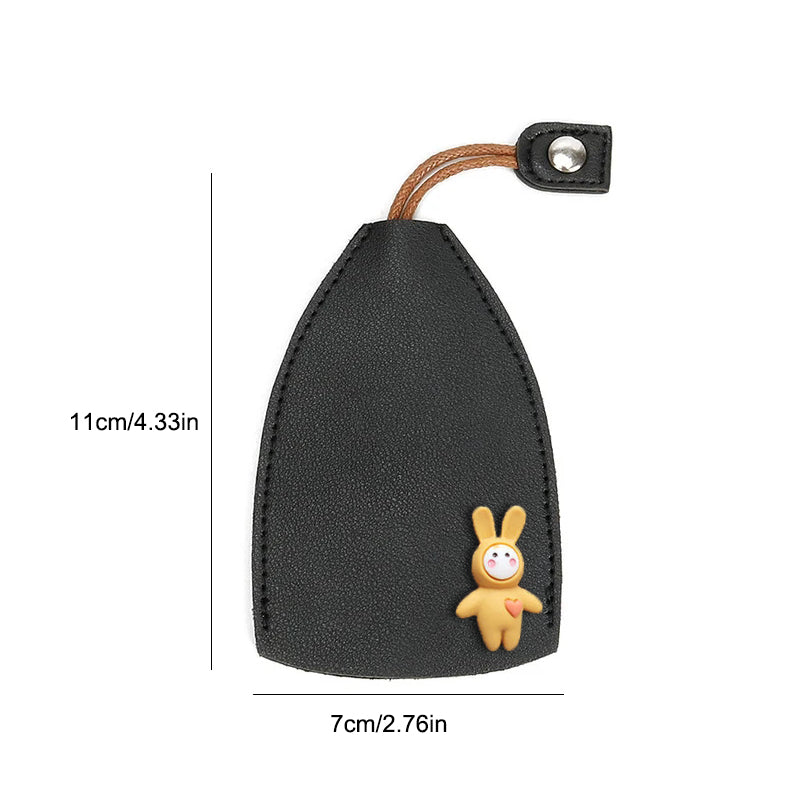 Avelena | Süße Früchte PU Leder Schlüssel Tasche