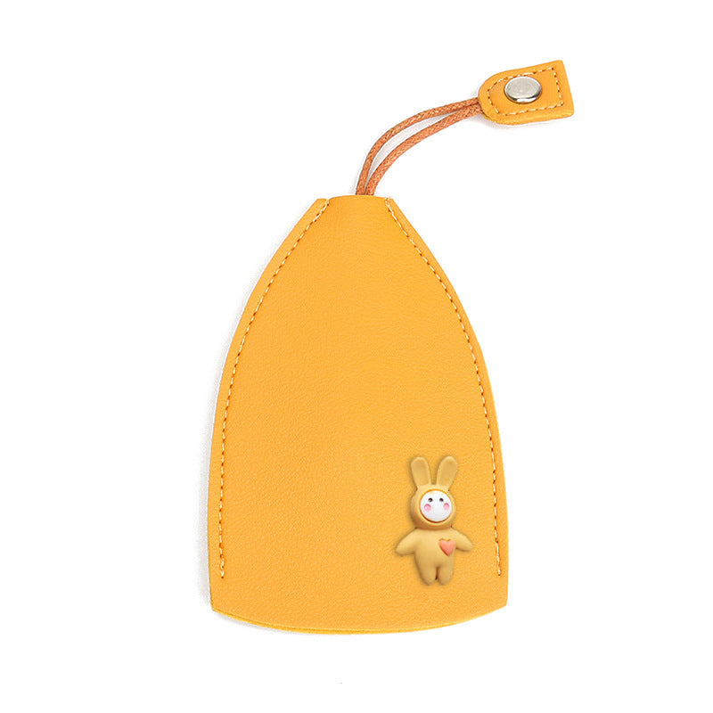 Avelena | Süße Früchte PU Leder Schlüssel Tasche