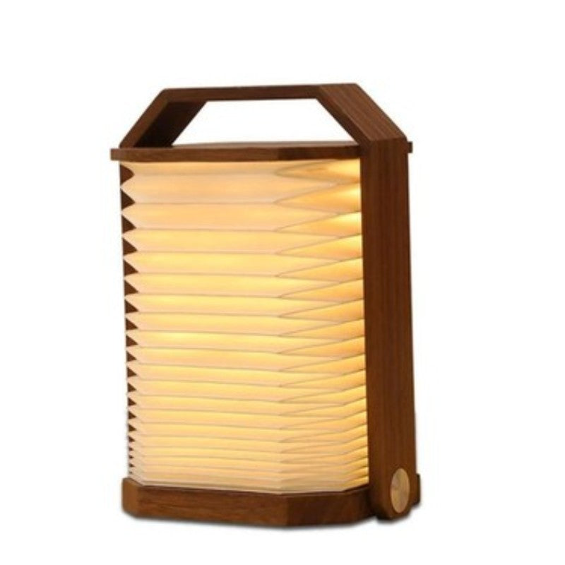 Avelena | Wiederaufladbare Dekorationslaterne Tischlampe, für Zuhause & Büro