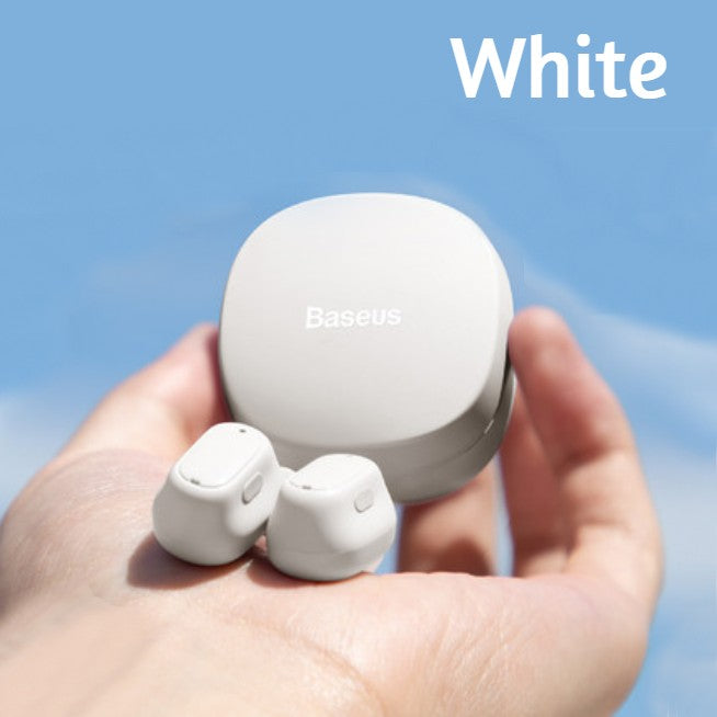Avelena | True Wireless Ohrhörer, mit Bluetooth 5.0, Touch-Steuerung, Geräuschreduzierung & automatischer Kopplung, für Zuhause, Büro & Sport