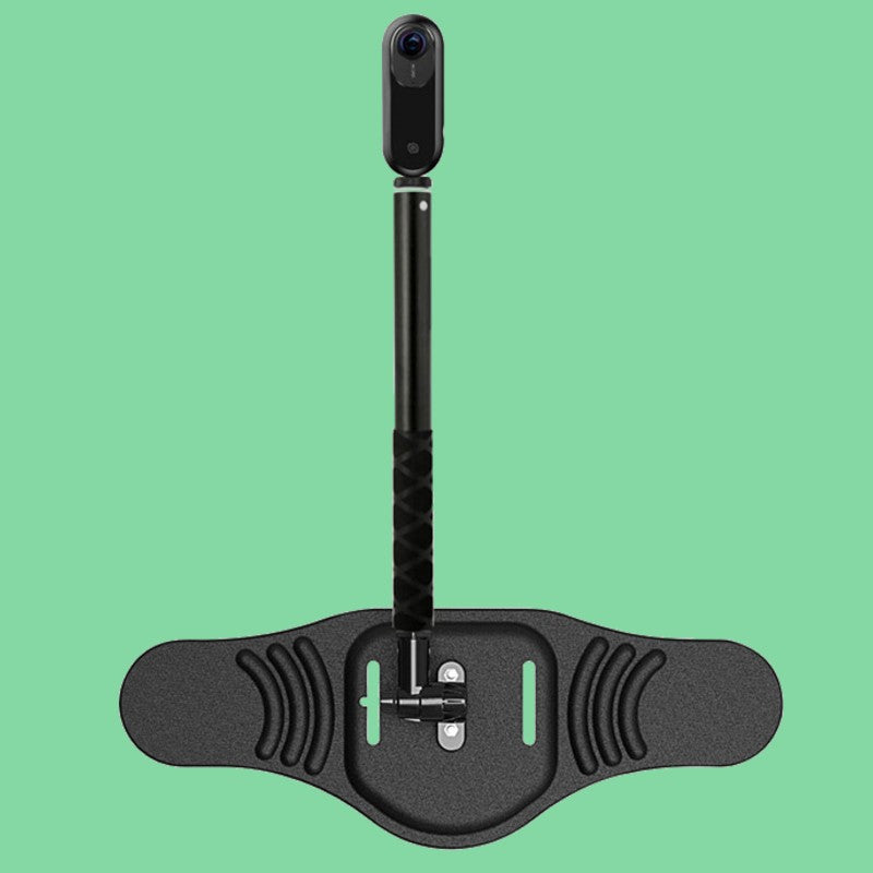 Avelena | Verstellbarer Kamerahalter Taillengurt, mit unsichtbarem Selfie-Stick, für ONE X2, ONE R, GO 2 & mehr