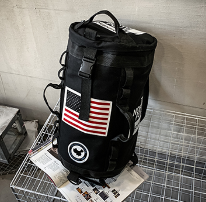 Avelena | Stylischer cooler Rucksack mit großem Fassungsvermögen und tragbarem Stoff für Reisen, Wandern, Fitnessstudio und mehr