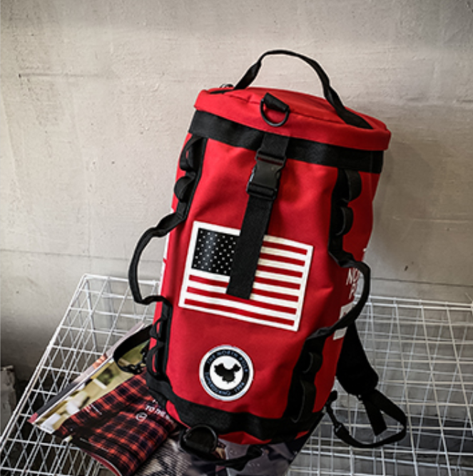 Avelena | Stylischer cooler Rucksack mit großem Fassungsvermögen und tragbarem Stoff für Reisen, Wandern, Fitnessstudio und mehr