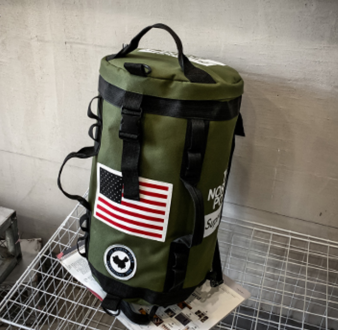 Avelena | Stylischer cooler Rucksack mit großem Fassungsvermögen und tragbarem Stoff für Reisen, Wandern, Fitnessstudio und mehr