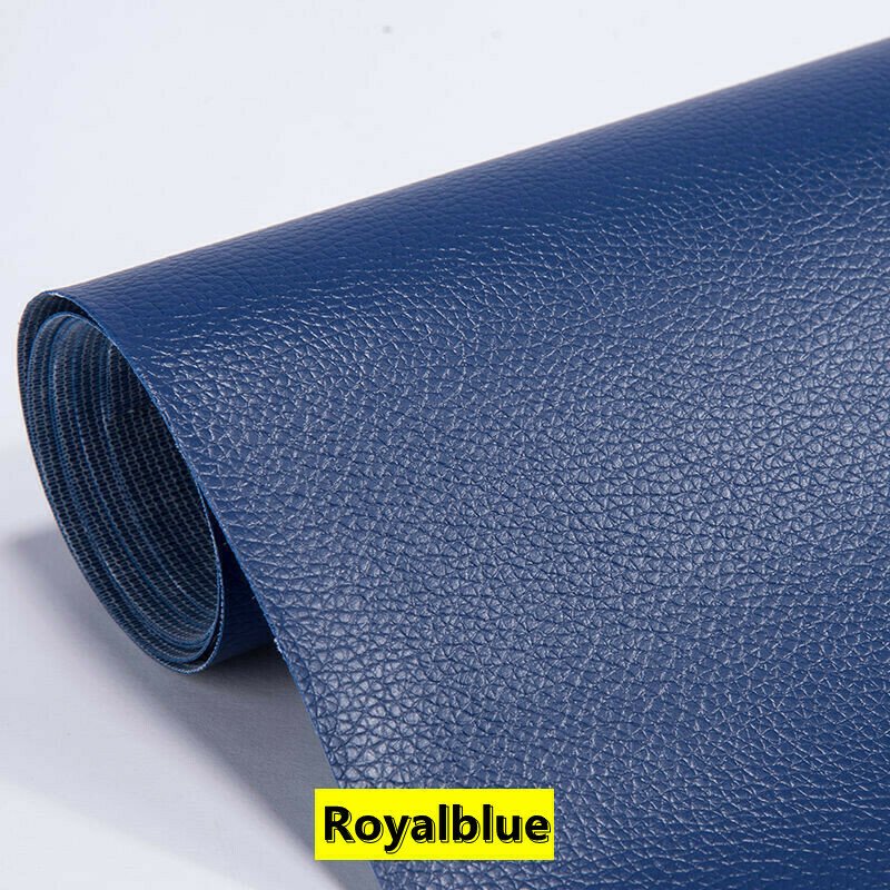 Avelena | Selbstklebender Lederauffrischer zuschneidbarer Sofa-Reparatur