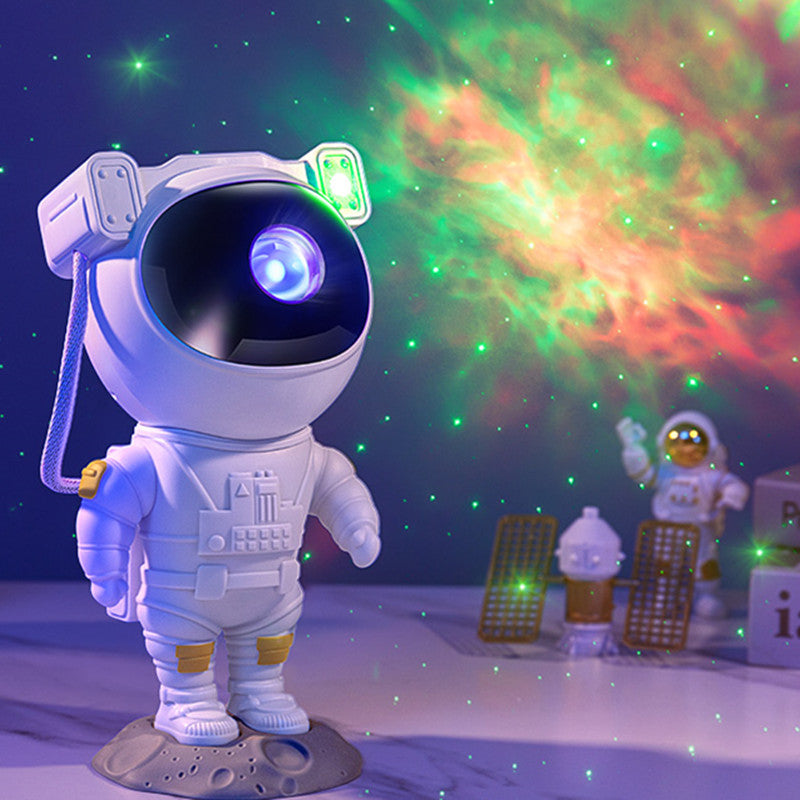 Avelena | Romantischer Raum Galaxy Stern Projektor, mit 4 Lichtmodi, Auto-Ausschalt-Timer, Fernbedienung & einstellbarem Winkel, für Nacht, Party