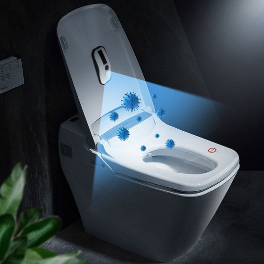Avelena | Tragbarer Toiletten-UV-Sterilisator, Betrieben