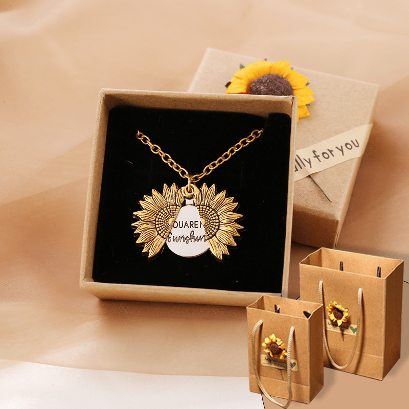 Avelena | SonnenZauber Bedeutungsvolles Geschenk-Schmuck