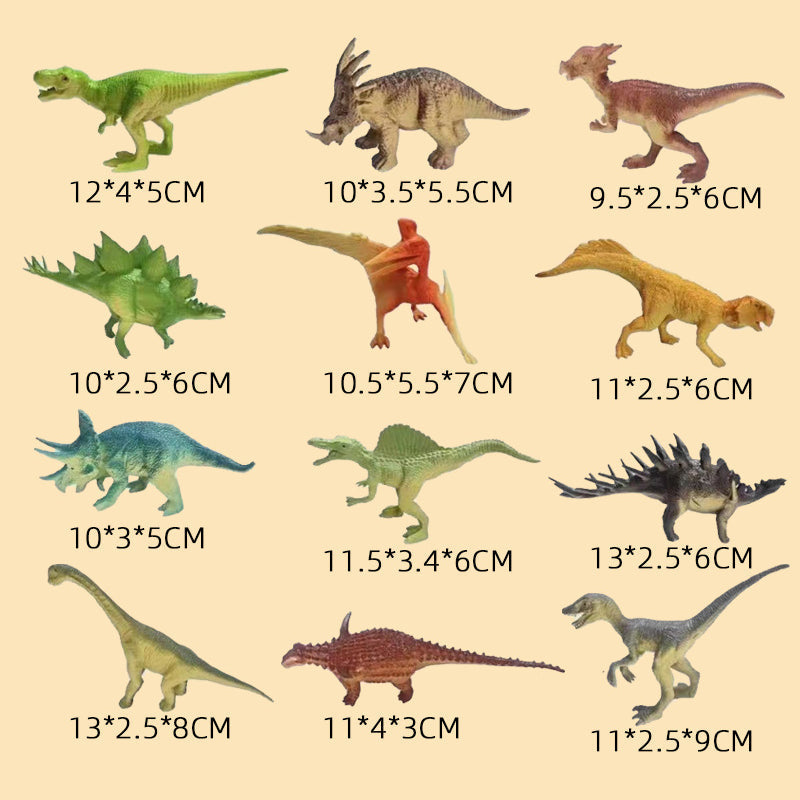 Avelena | Dinosaurier Transporter Spielzeug