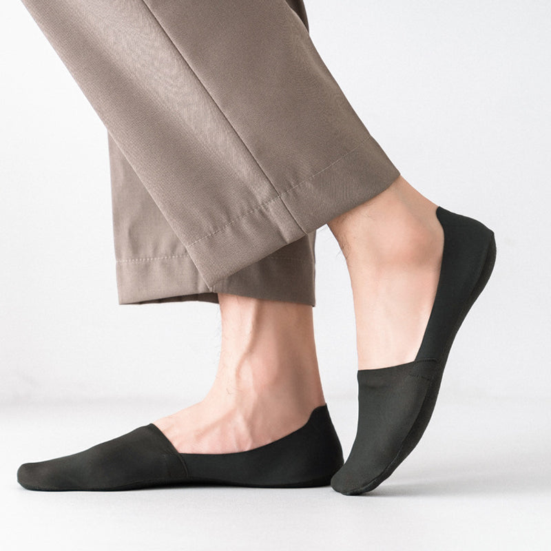 Avelena | Anti-Rutsch Eisseide Gemütliche Socken