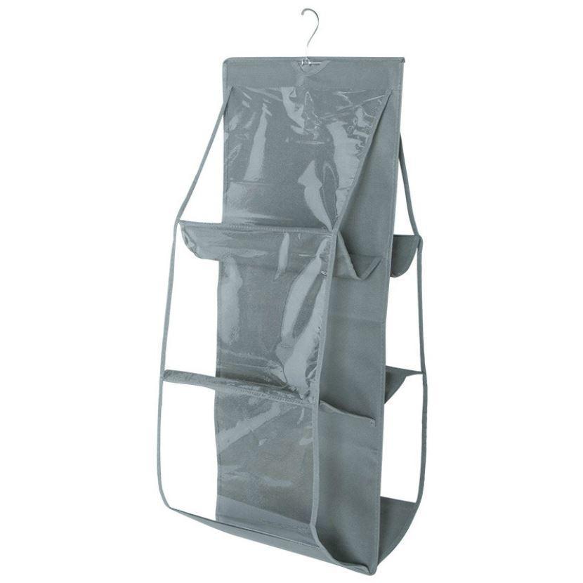 Avelena | 6-Taschen faltbare hängende Handtasche Organizer -Miwill