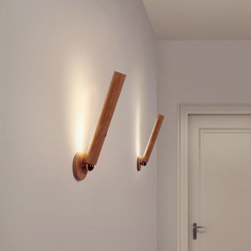 Avelena | 360° Rotierende Wandlampe