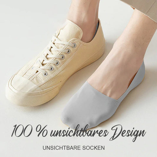Avelena | Anti-Rutsch Eisseide Gemütliche Socken