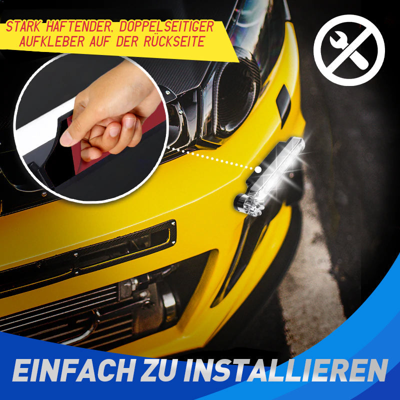 Avelena | Windbetriebene LED-Autolichter