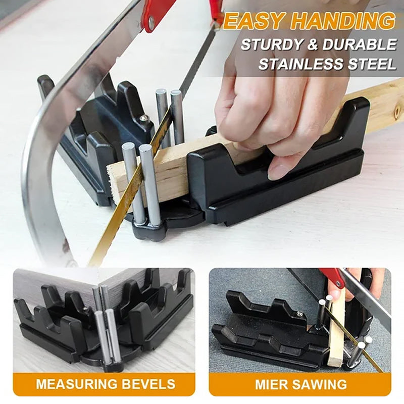 Avelena | 2-in-1 Mitre Mess- Schneidewerkzeug