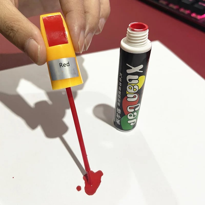 Avelena | Rubbeln️ | Der professionelle Lackmarker für Kratzer
