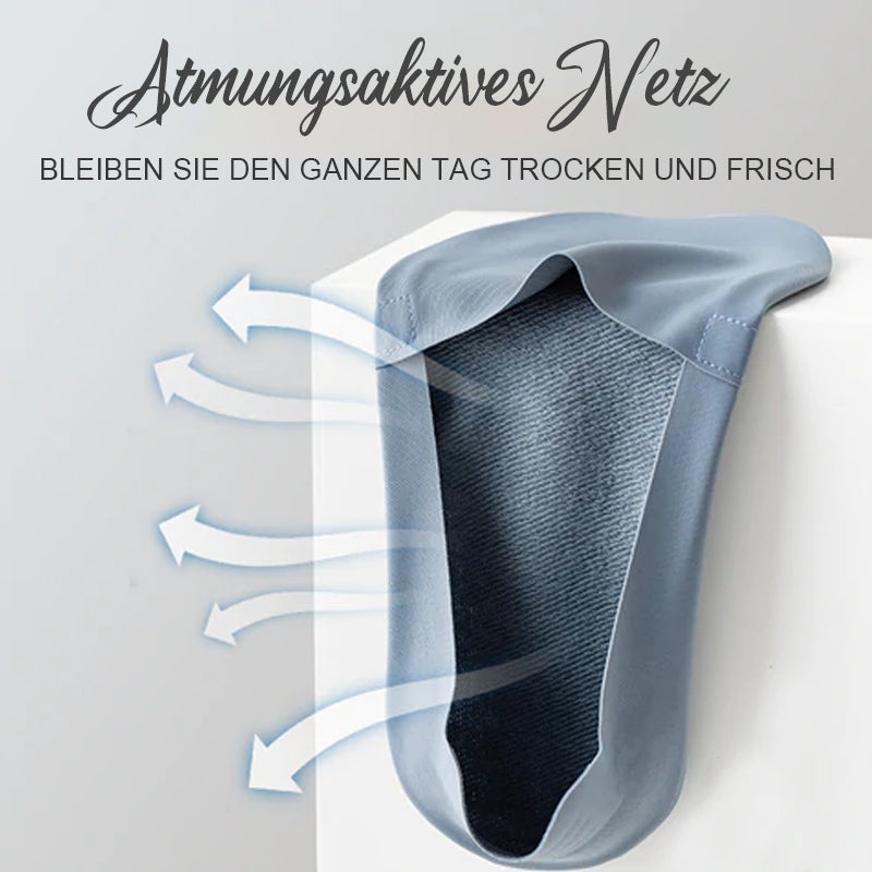 Avelena | Anti-Rutsch Eisseide Gemütliche Socken