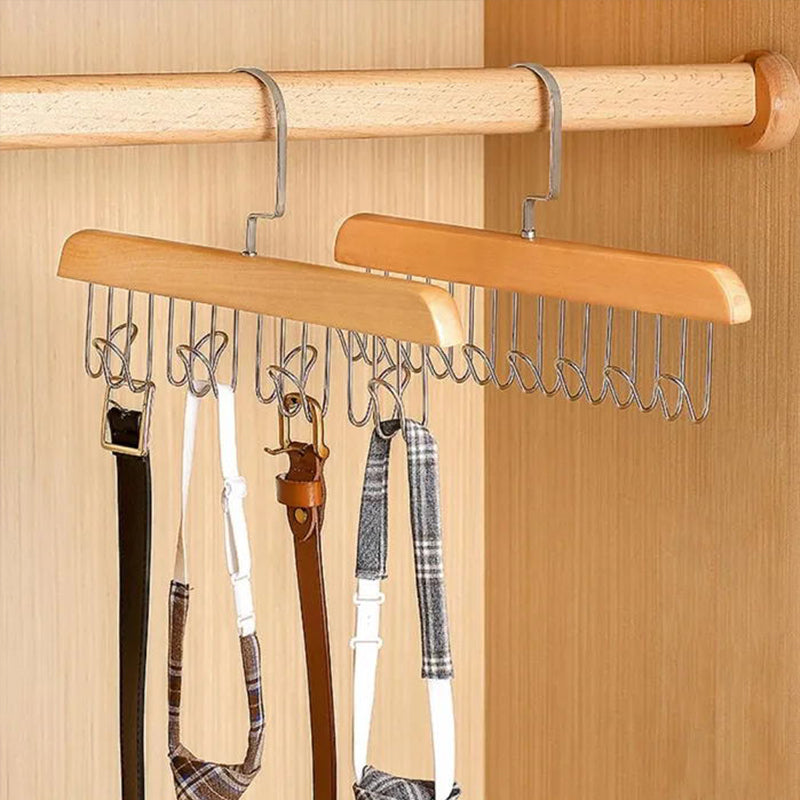 Avelena | Anti-Rutsch Multi-Haken Garderobe