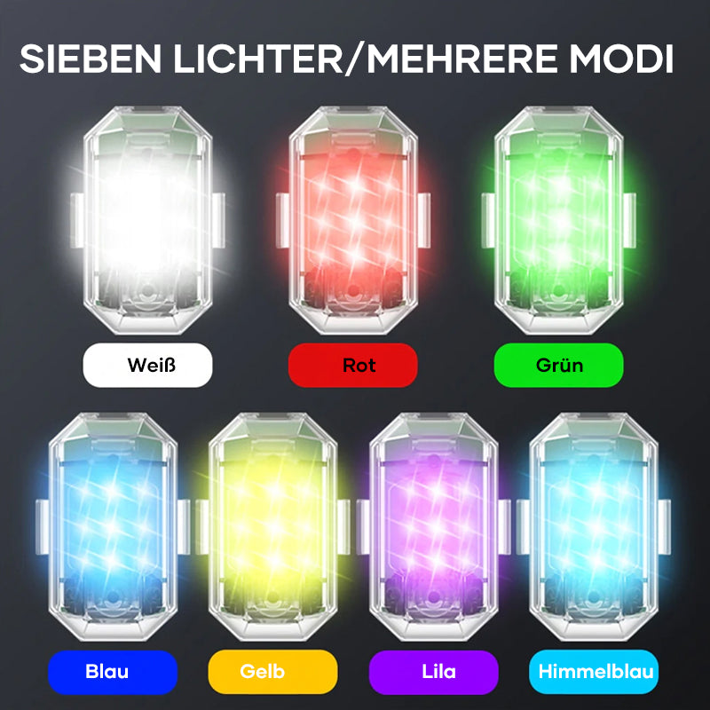 Avelena | ✨✨Auto Fernbedienung Blitzlicht