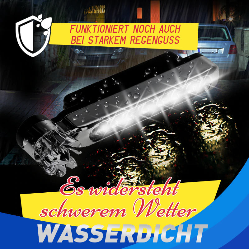 Avelena | Windbetriebene LED-Autolichter