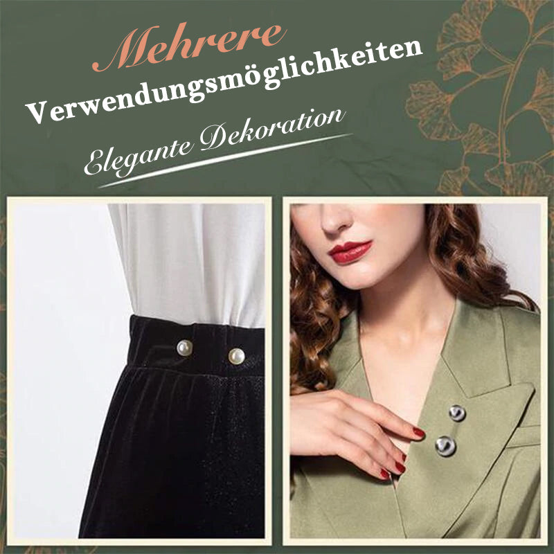 Avelena | Perlenbrust knopf
