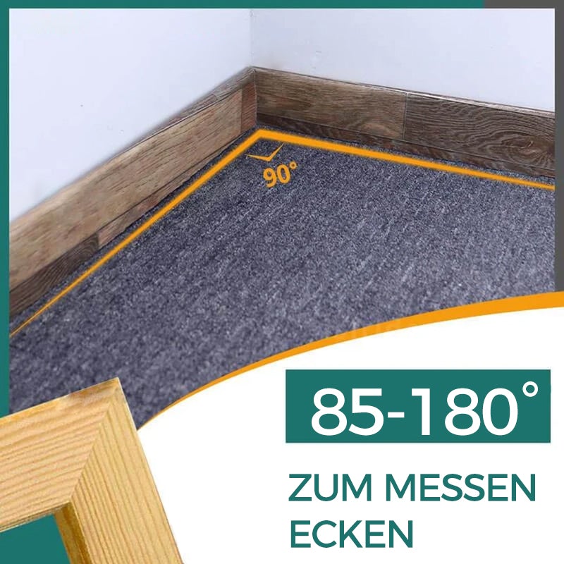 Avelena | 2-in-1-Schneidwerkzeug Zur Gehrungsmessung