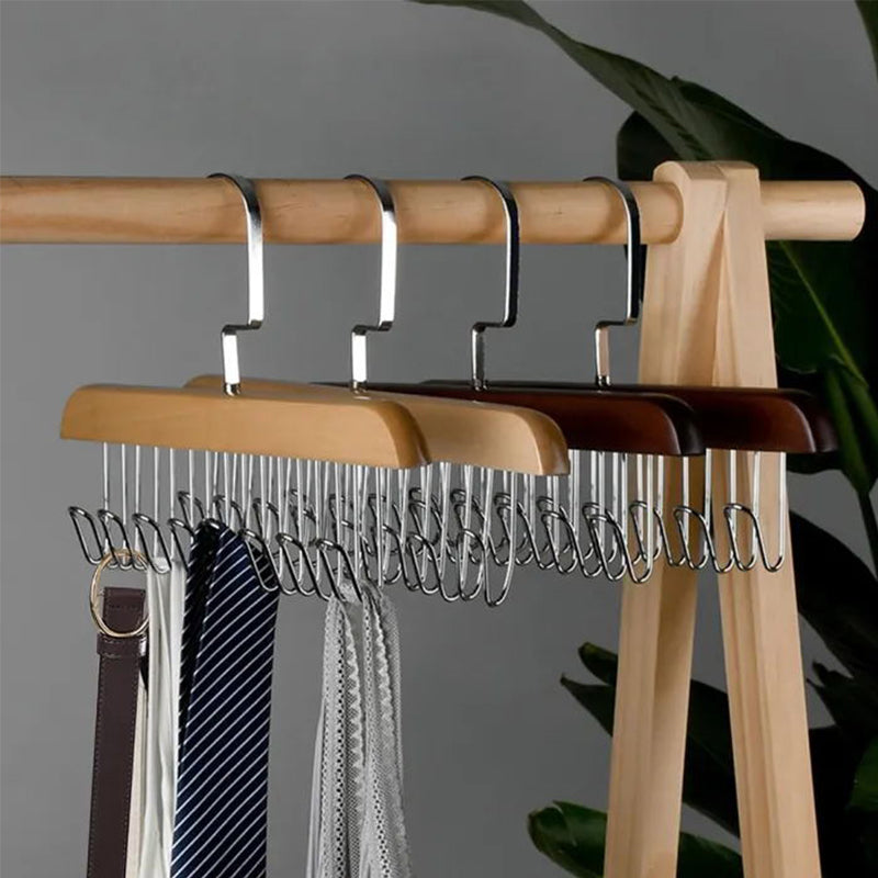Avelena | Anti-Rutsch Multi-Haken Garderobe