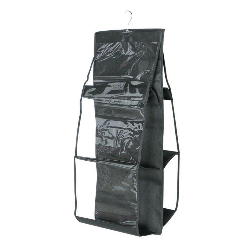 Avelena | 6-Taschen faltbare hängende Handtasche Organizer -Miwill