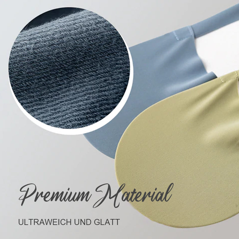 Avelena | Anti-Rutsch Eisseide Gemütliche Socken