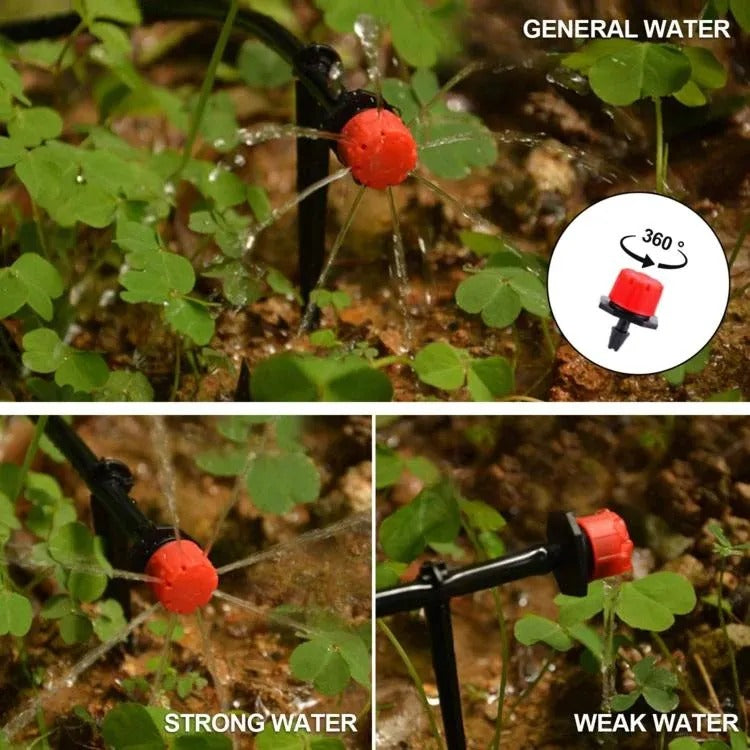 Avelena | AquaFlow PRO Automatisches Bewässerungssystem