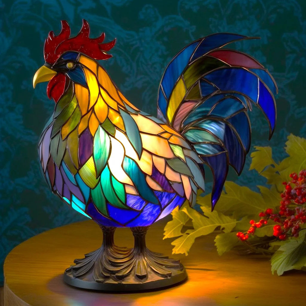 Avelena | WildesGlühen Tierische Lampe