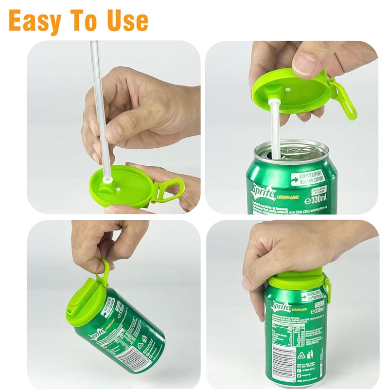 Avelena | Soda-Dosen-Deckelhalter