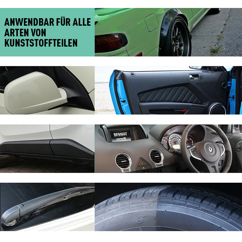 Avelena | Reparaturmittel für Autokunststoffe