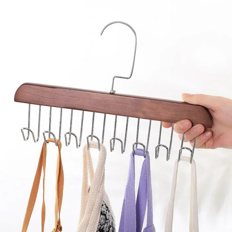 Avelena | Anti-Rutsch Multi-Haken Garderobe