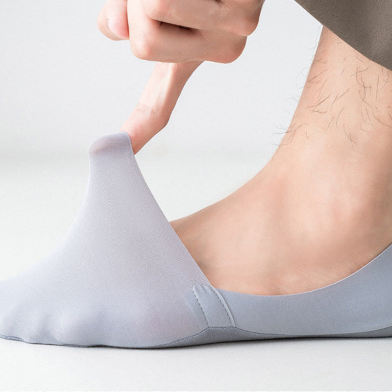 Avelena | Anti-Rutsch Eisseide Gemütliche Socken