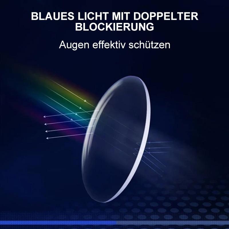 Avelena | Ultraleichte Falt-Lesebrille mit Blauschutz