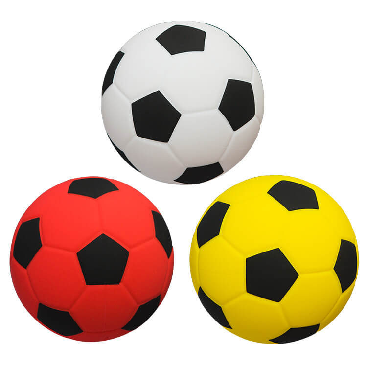 Avelena | Kreative Fußball Silikon LED Nachtlicht USB Lade Tischlampe