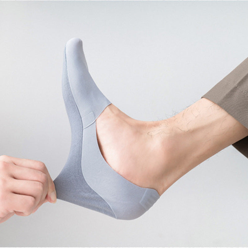 Avelena | Anti-Rutsch Eisseide Gemütliche Socken