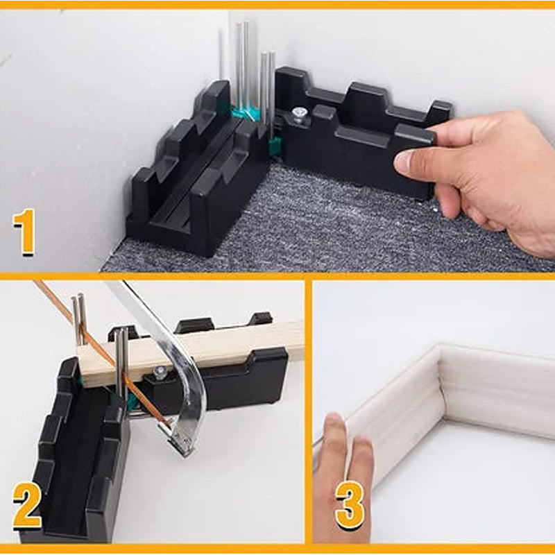 Avelena | 2-in-1 Mitre Mess- Schneidewerkzeug