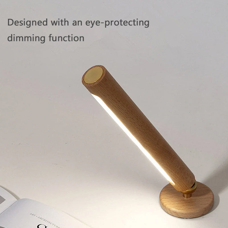 Avelena | 360° Rotierende Wandlampe