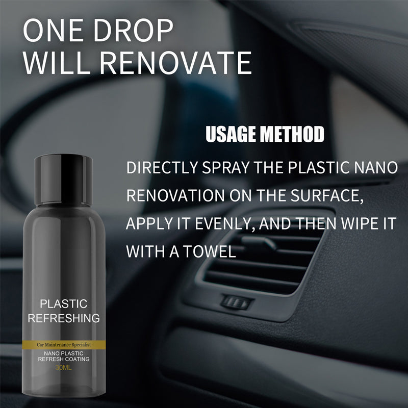 Avelena | Auto Kunststoff Beschichtungs Restaurierungsagent