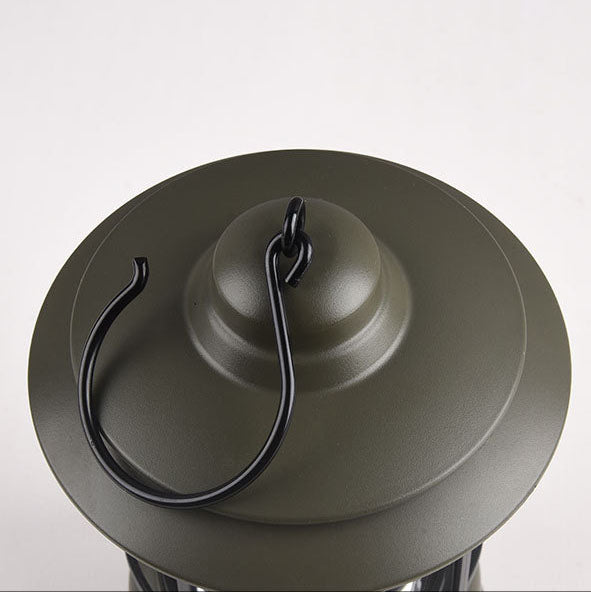 Avelena | Zeitgenössische Industrie Tragbare USB Aufladbare Campinglampe Pferdelampe Für Outdoor