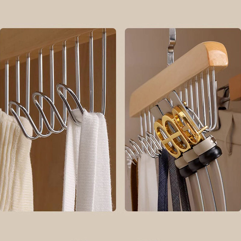 Avelena | Anti-Rutsch Multi-Haken Garderobe